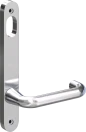 5401 - Alpha - Int Lever + Cyl Hole - SC