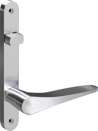 5403 - Rubens - Int Lever + Turn Knob - SC