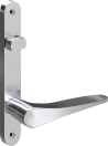 5403 - Rubens - Int Lever + Turn Knob - SC