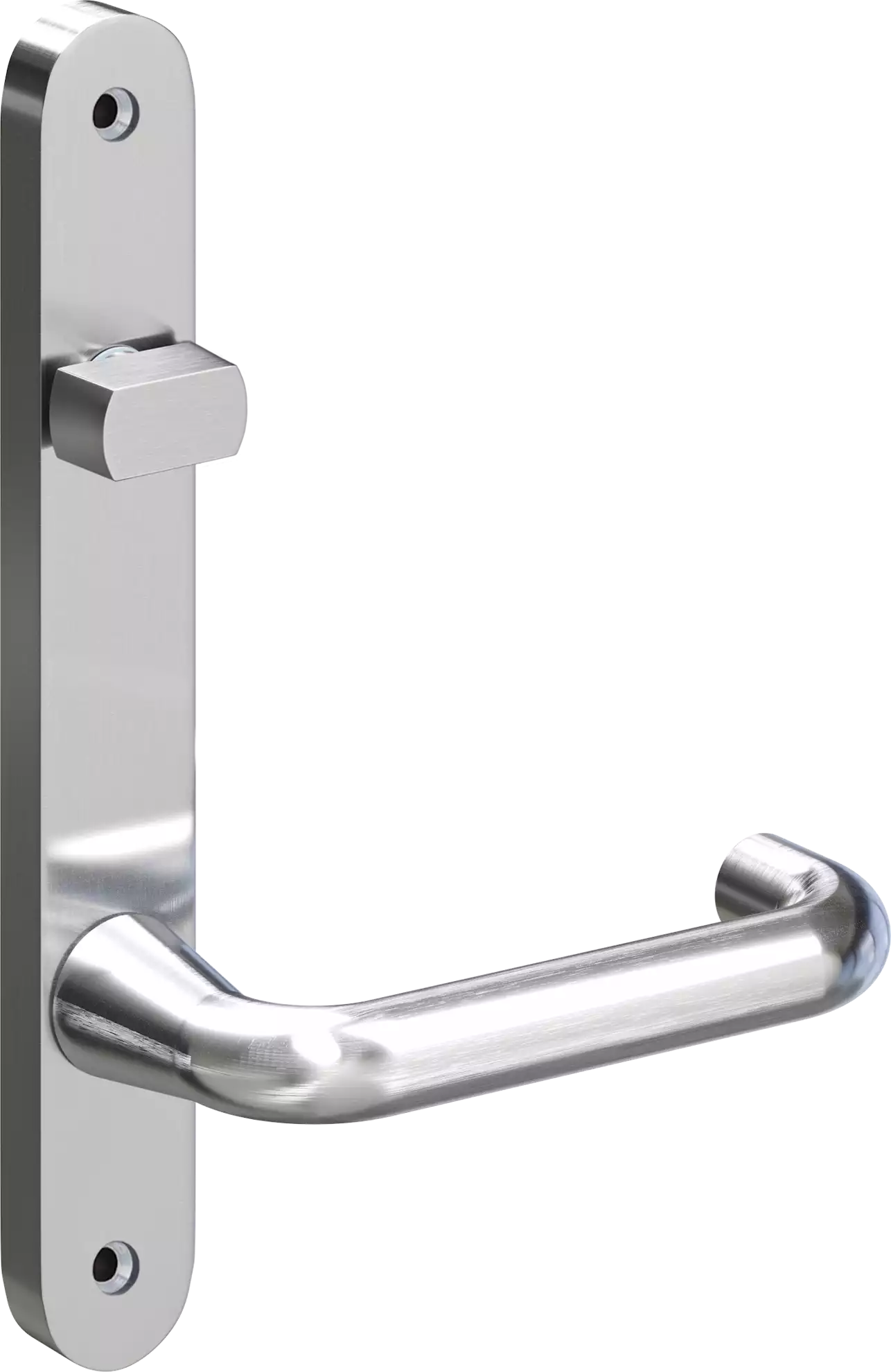 5403 - Alpha - Int Lever + Turn Knob - SC