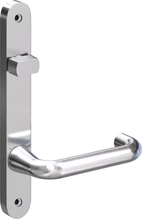 5403 - Alpha - Int Lever + Turn Knob - SC