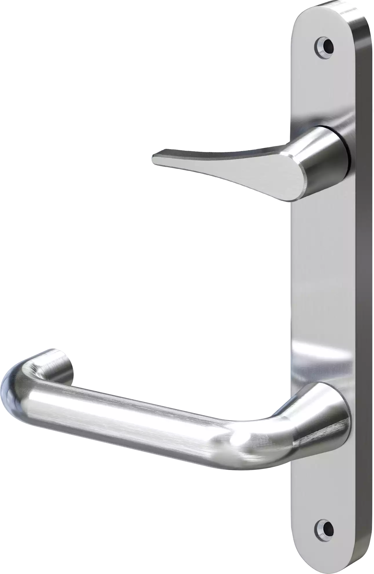 5453 - Alpha - Int Lever + Access Turn LH - SC