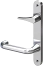 5453 - Alpha - Int Lever + Access Turn LH - SC