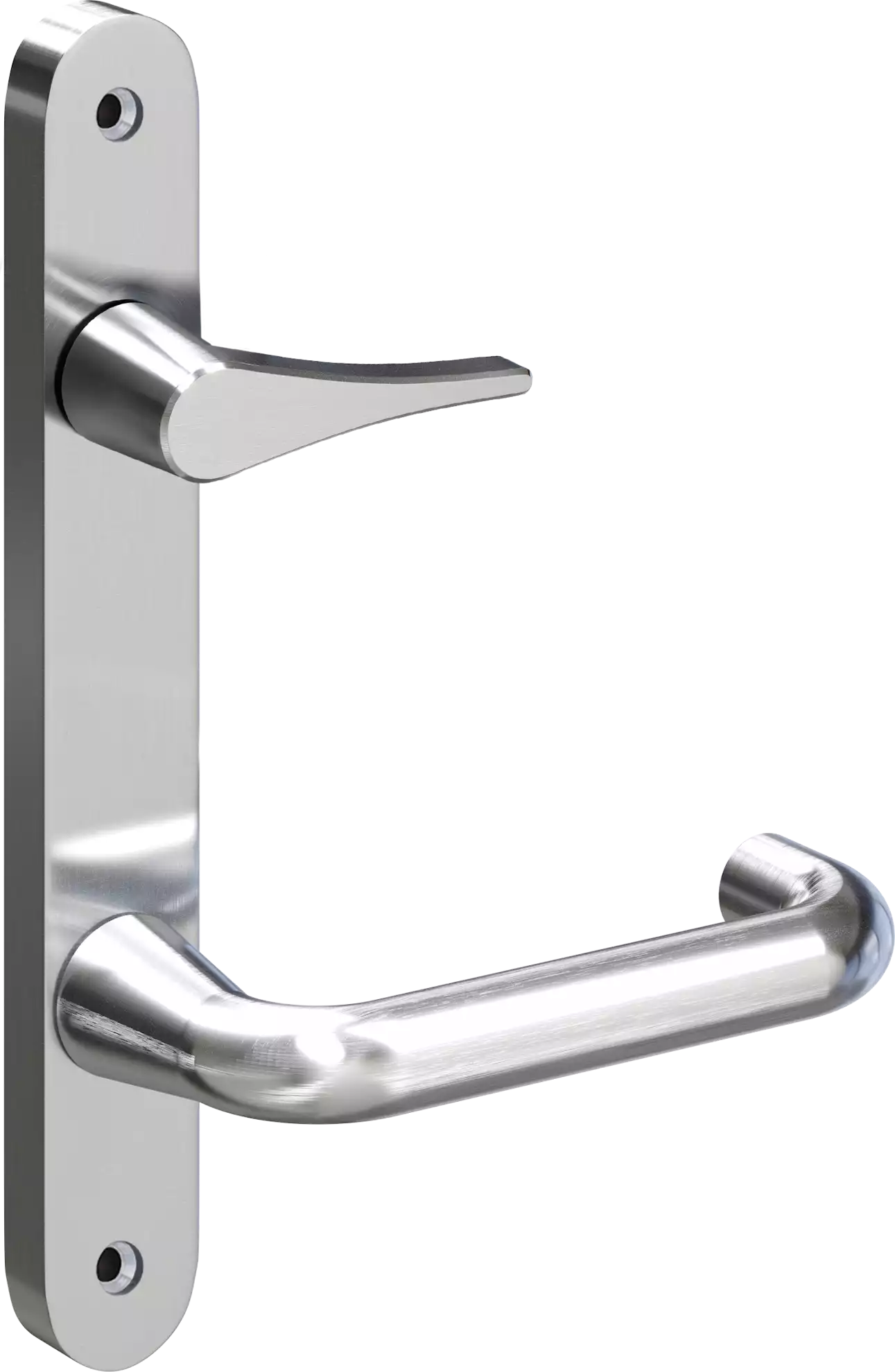 5453 - Alpha - Int Lever + Access Turn RH - SC