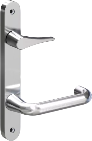5453 - Alpha - Int Lever + Access Turn RH - SC