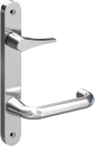 5453 - Alpha - Int Lever + Access Turn RH - SC