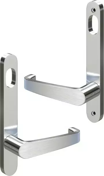 5400 Series - Ergo #62 - Oval Narrow Handles