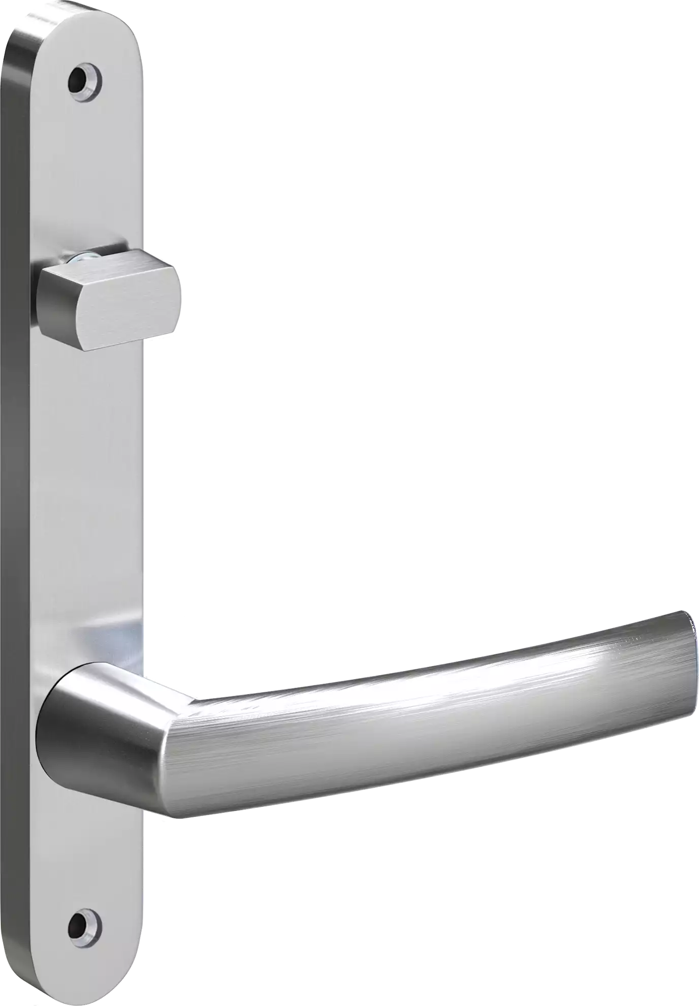 5403 - Cisa - Int Lever + Turn Knob - SC