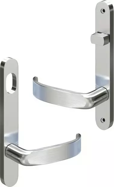 5400 Series - Neptune - Oval Narrow Handles