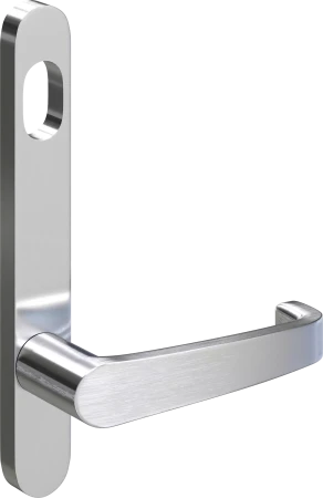 5400 - Ergo - Ext Lever + Cyl Hole - SC