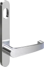5400 - Ergo - Ext Lever + Cyl Hole - SC