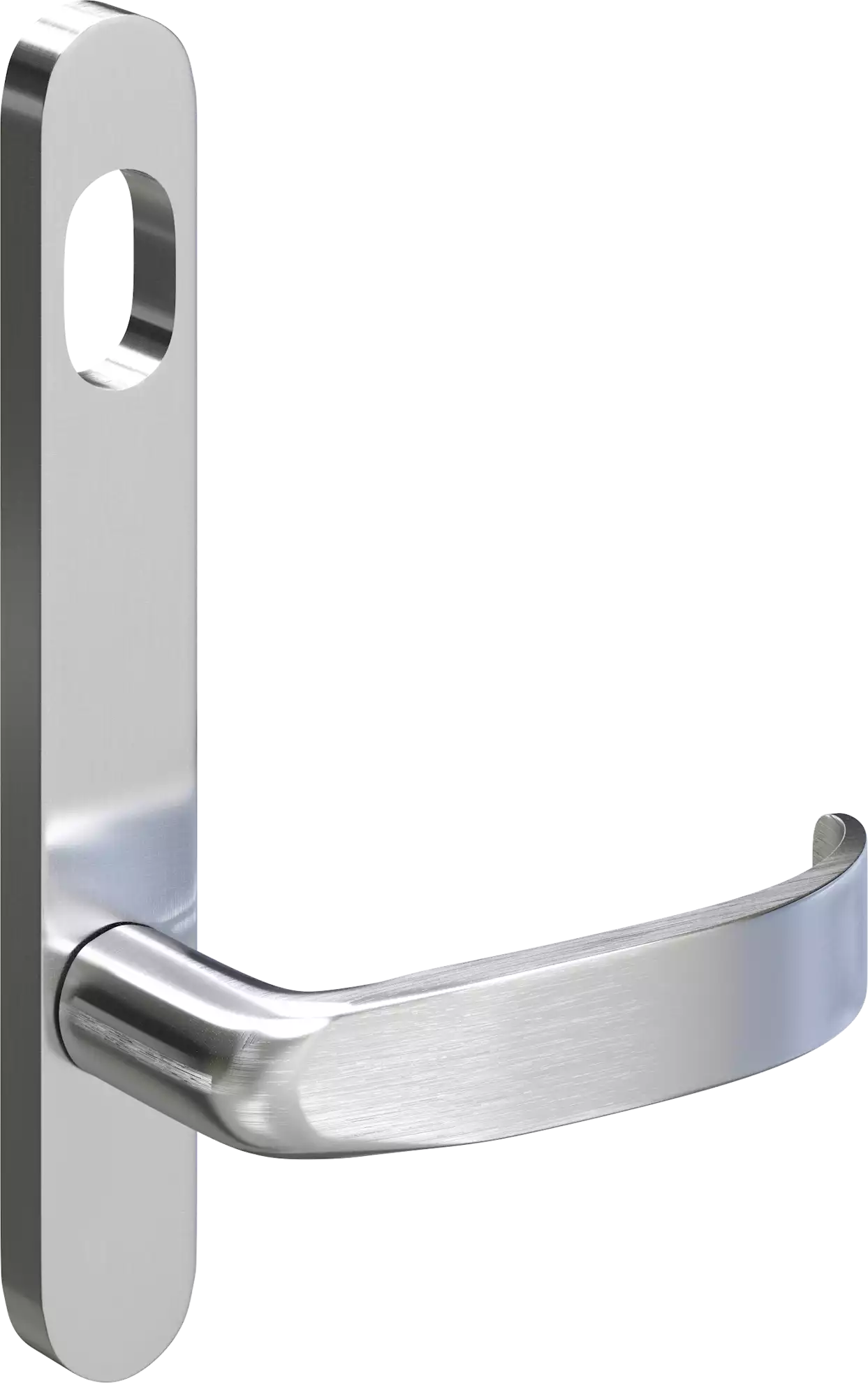 5400 - Neptune - Ext Lever + Cyl Hole - SC