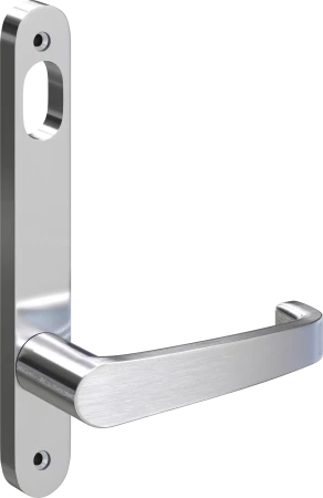 5401 - Ergo - Int Lever + Cyl Hole - SC