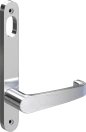 5401 - Ergo - Int Lever + Cyl Hole - SC