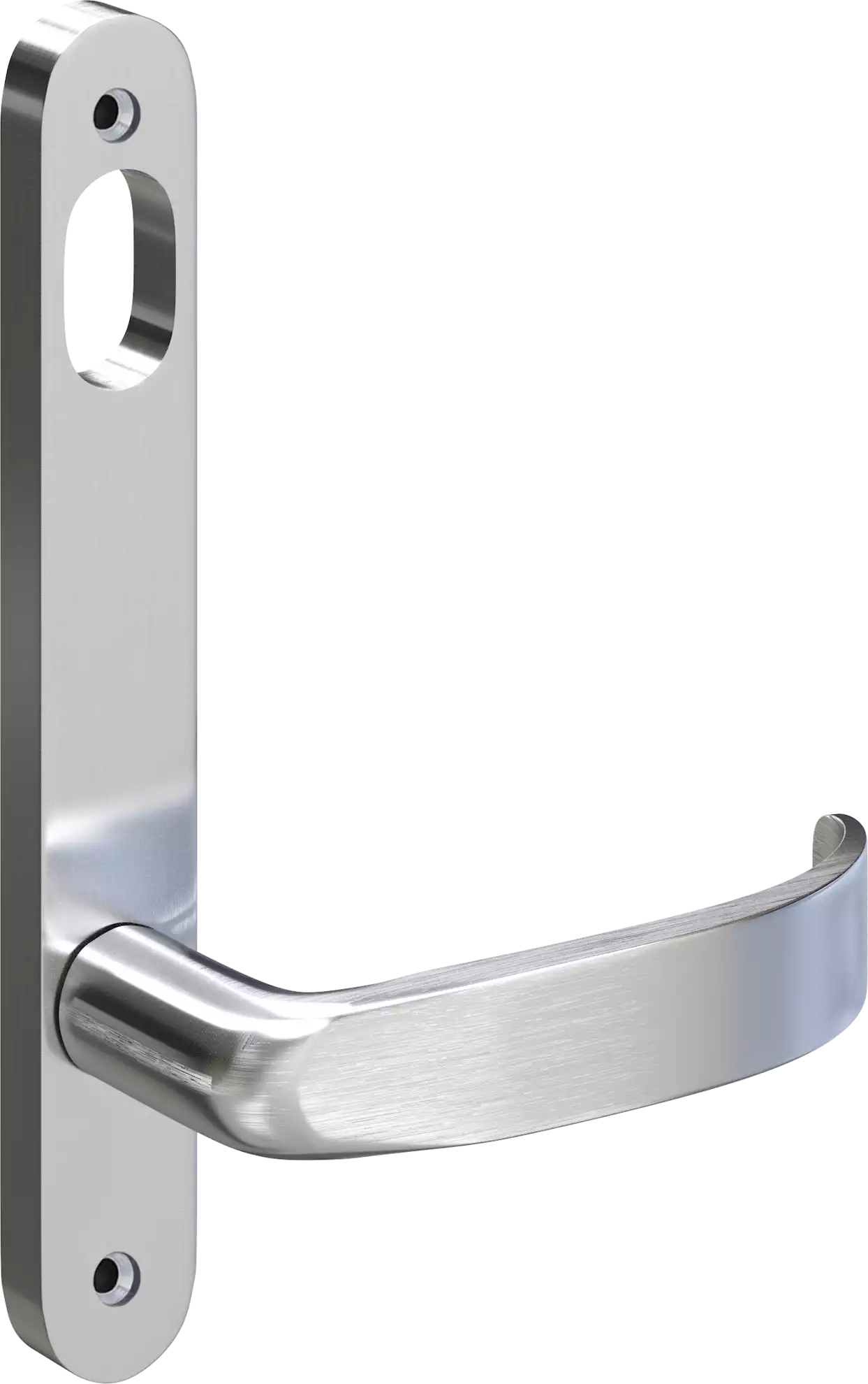 5401 - Neptune - Int Lever + Cyl Hole - SC