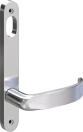 5401 - Neptune - Int Lever + Cyl Hole - SC