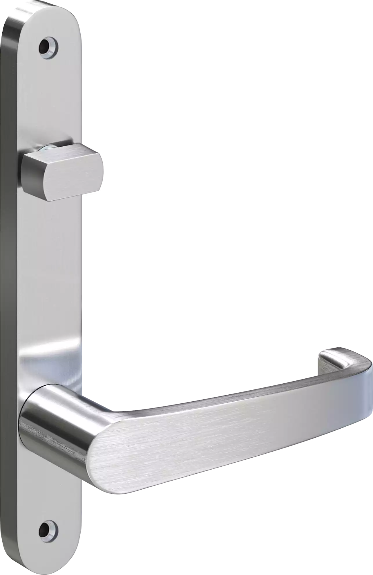 5403 - Ergo - Int Lever + Turn Knob - SC