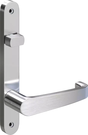 5403 - Ergo - Int Lever + Turn Knob - SC