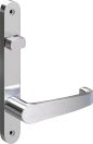 5403 - Ergo - Int Lever + Turn Knob - SC