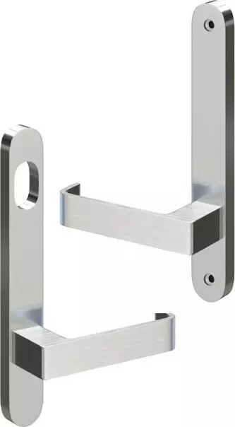 5400 Series - Bergen - Oval Narrow Handles