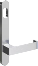 5400 - Bergen - Ext Lever + Cyl Hole - SC