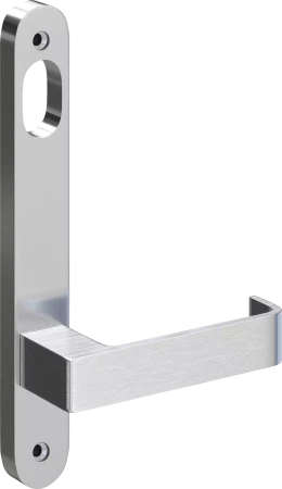 5401 - Bergen - Int Lever + Cyl Hole - SC