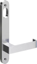 5401 - Bergen - Int Lever + Cyl Hole - SC