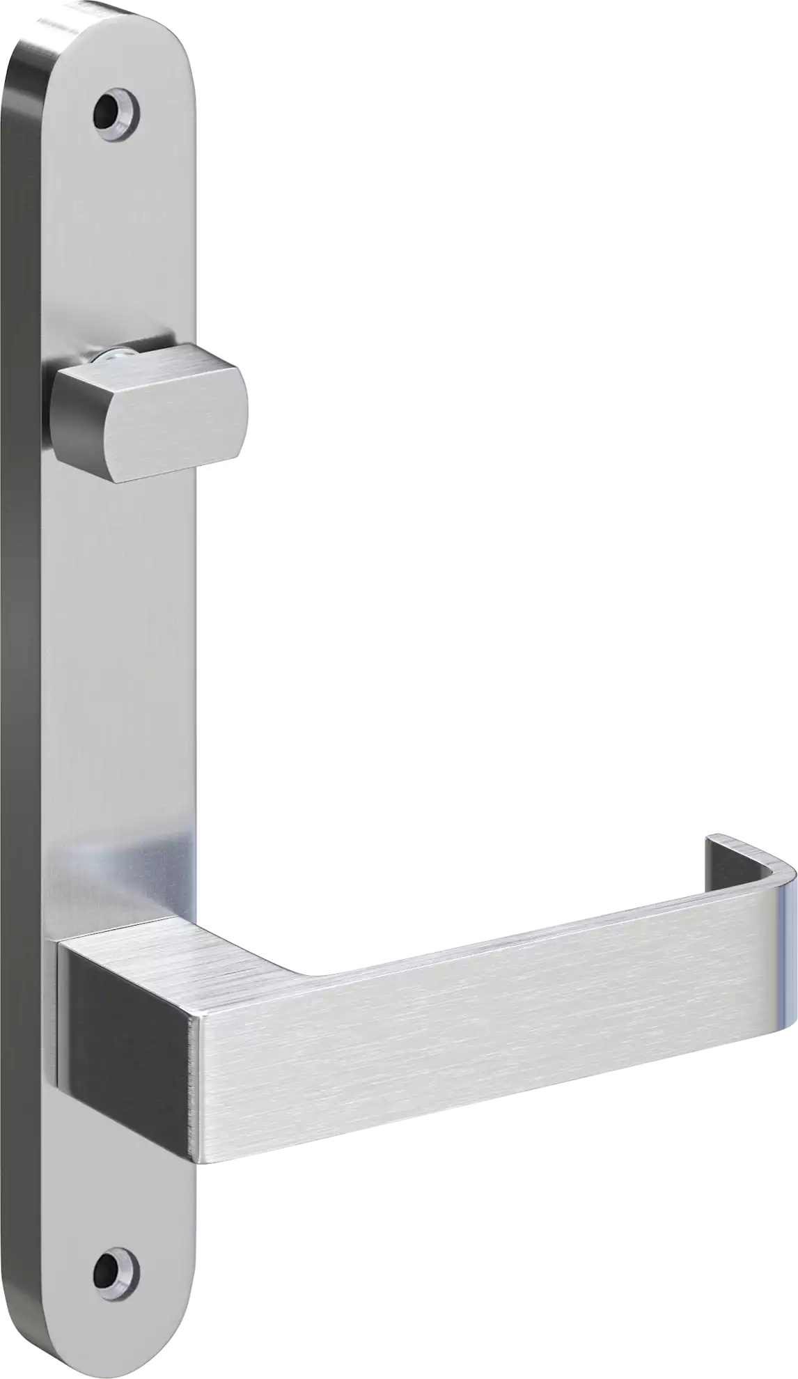 5403 - Bergen - Int Lever + Turn Knob - SC