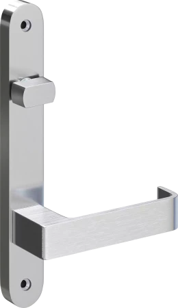 5403 - Bergen - Int Lever + Turn Knob - SC