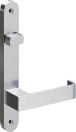 5403 - Bergen - Int Lever + Turn Knob - SC