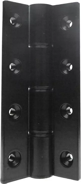 Aluminium Door Hinge - BLK