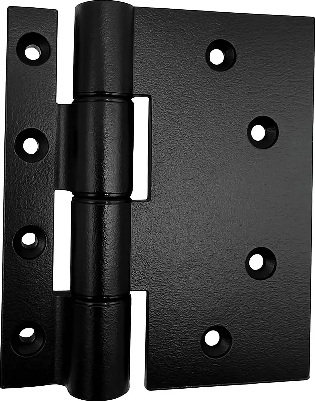 Timber Panel Hinge 45 - BLK