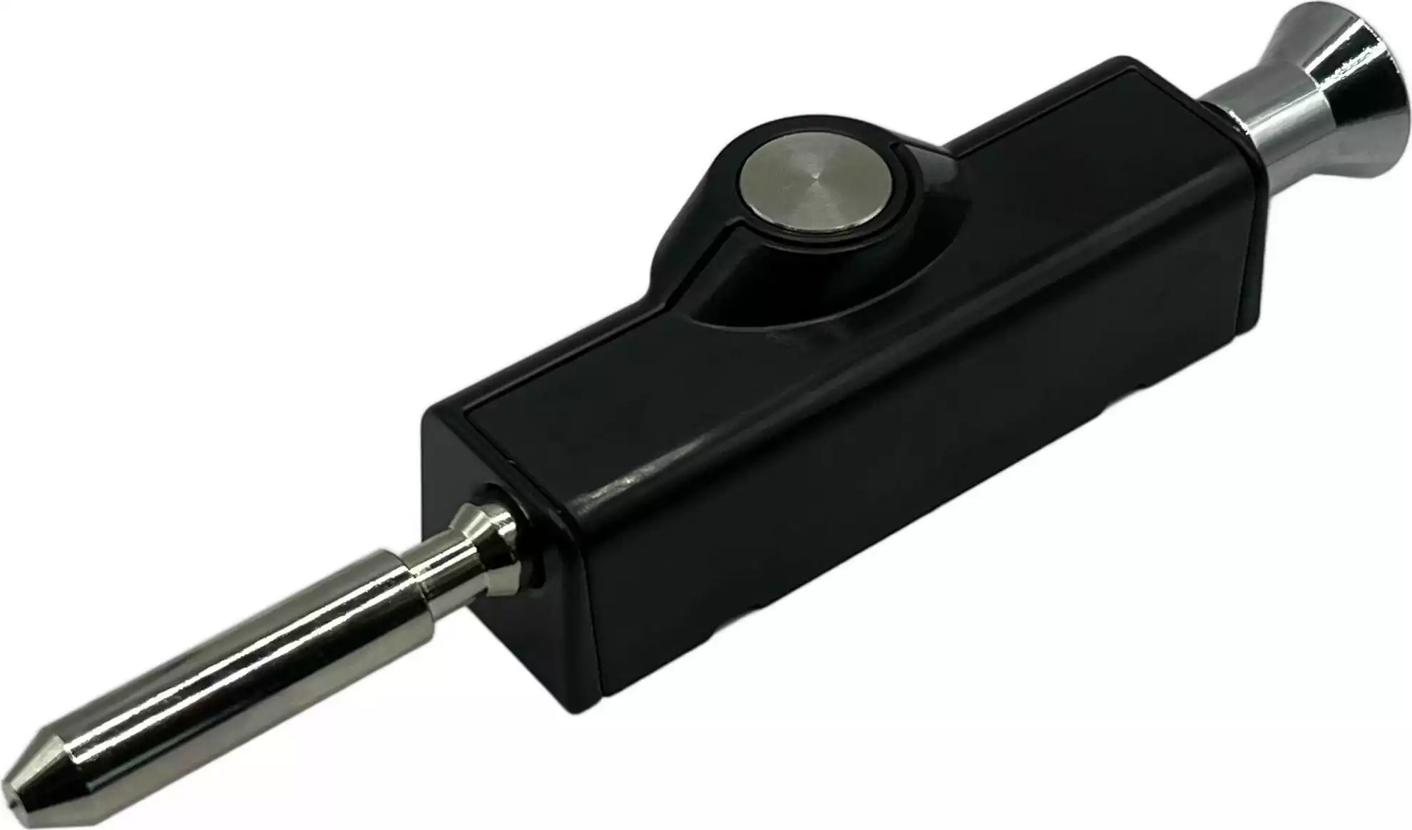 Patio Bolt and Barrel - Non Locking - BLK