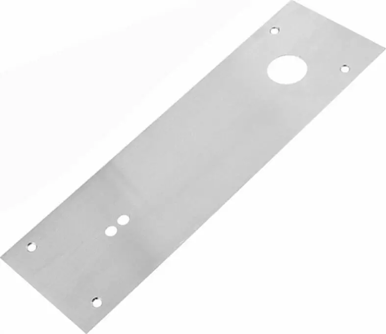 RTS85 Cover Plate - to Suit Steel & Timber Frames - SSS