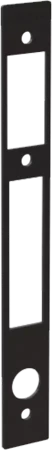 Unity Slim - Strike Packer - 2mm - BLK