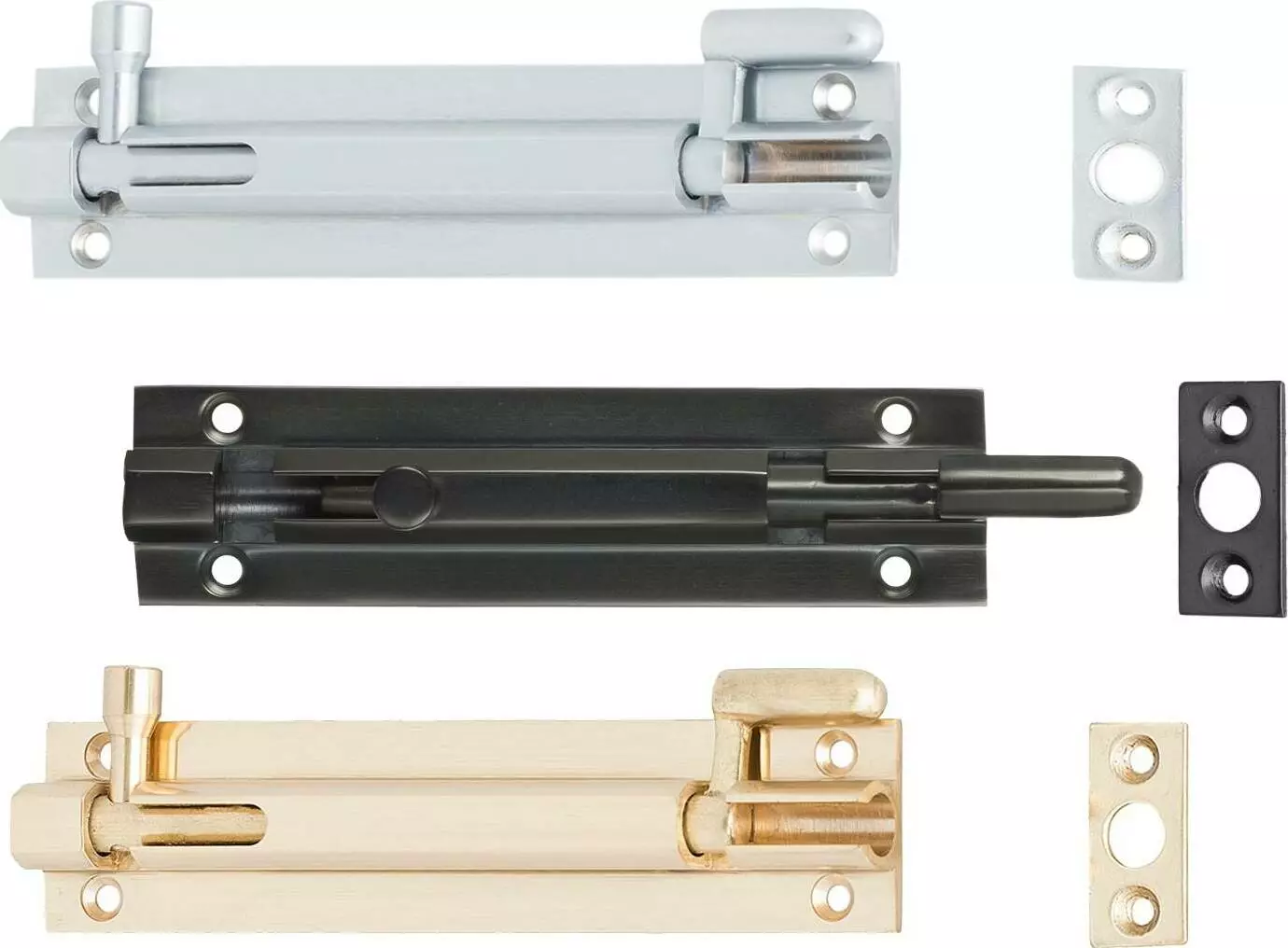 Necked Bolts 10 x 150mm