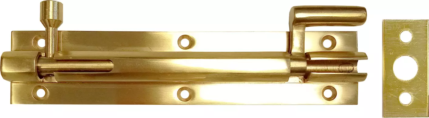 Necked Bolt 10 x 150 - PB