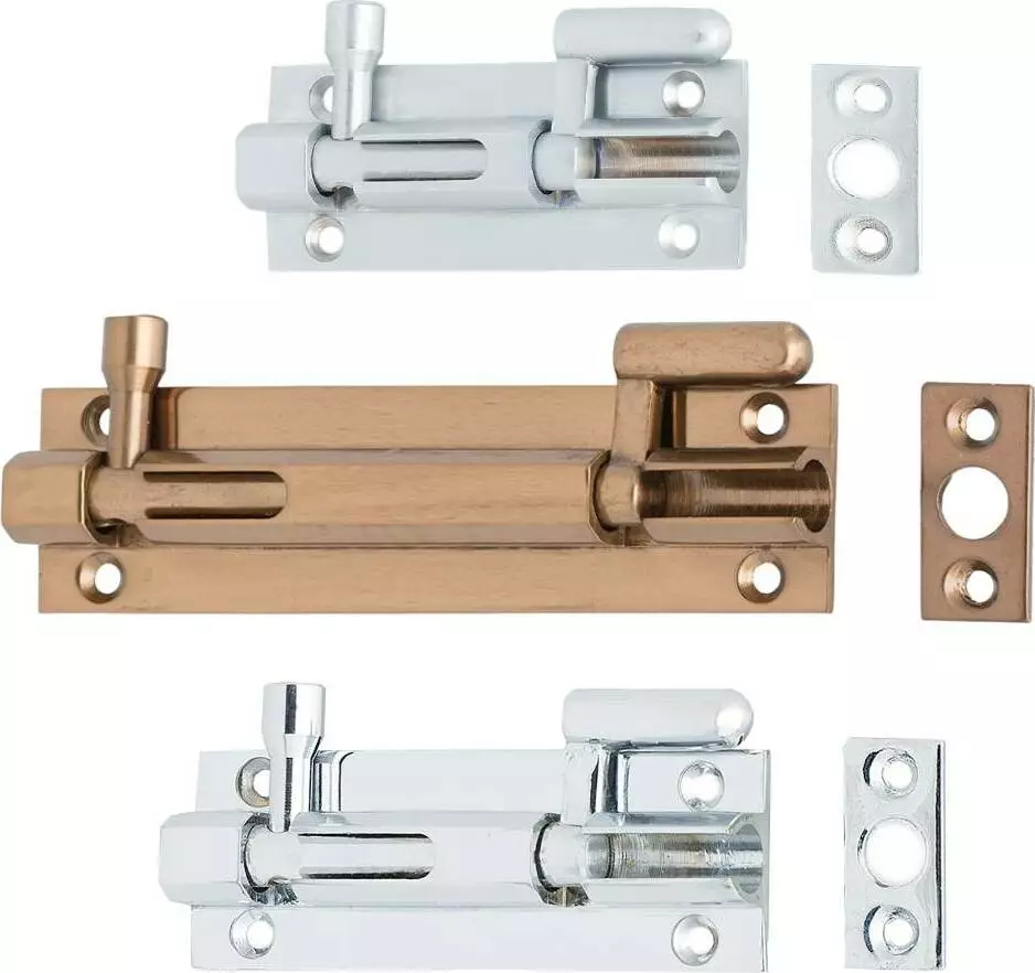 Necked Bolts - 8 x 50/75/100mm