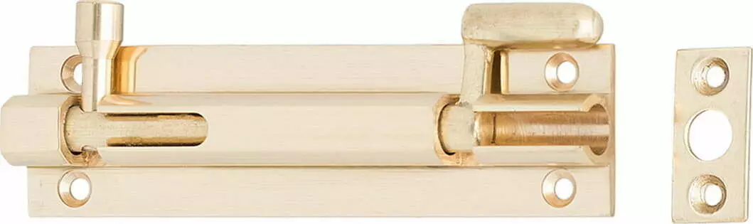 Necked Bolt 8 x 100 - PB