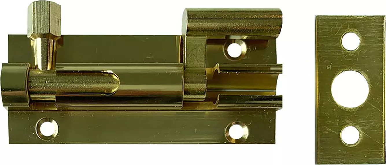 Necked Bolt 8 x 75mm - PB