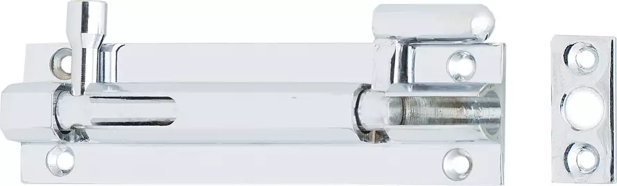 Necked Bolt 8 x 100mm - CP