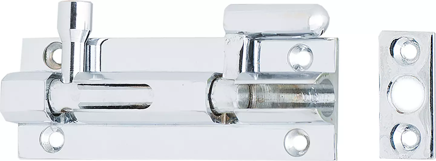 Necked Bolt 8 x 75mm - CP