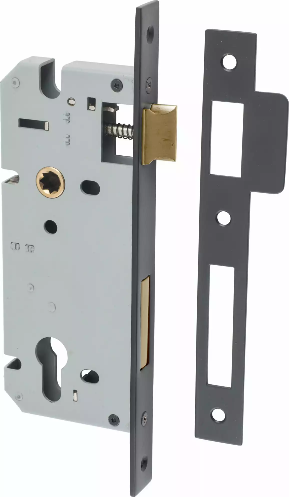 Euro85 - 45mm Backset Lock  - MB