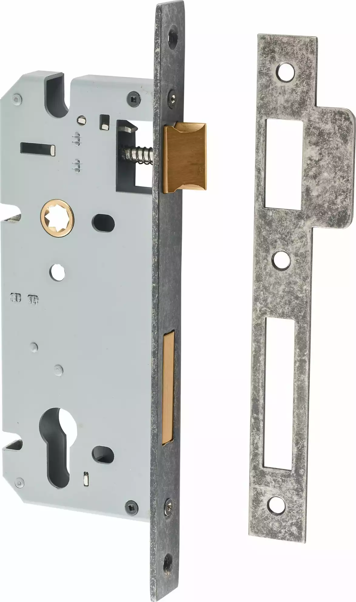 Euro85 - 45mm Backset Lock  - DN