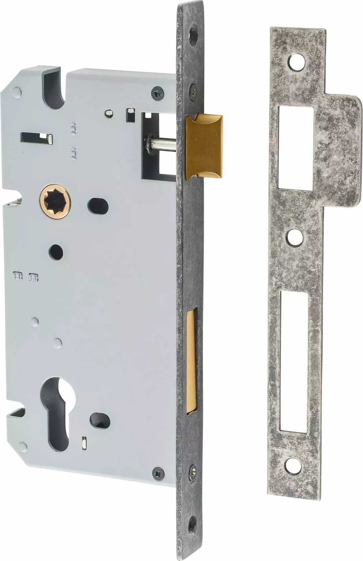 Euro85 - 60mm Backset Lock  - DN