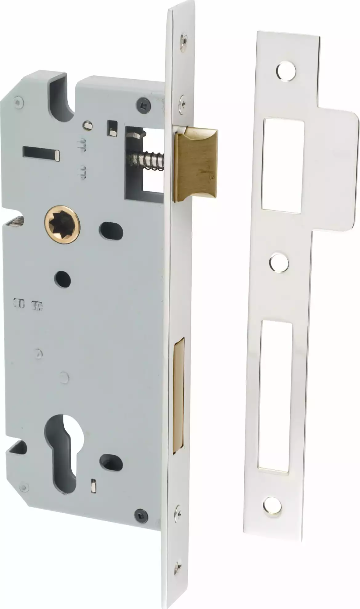 Euro85 - 45mm Backset Lock  - PN