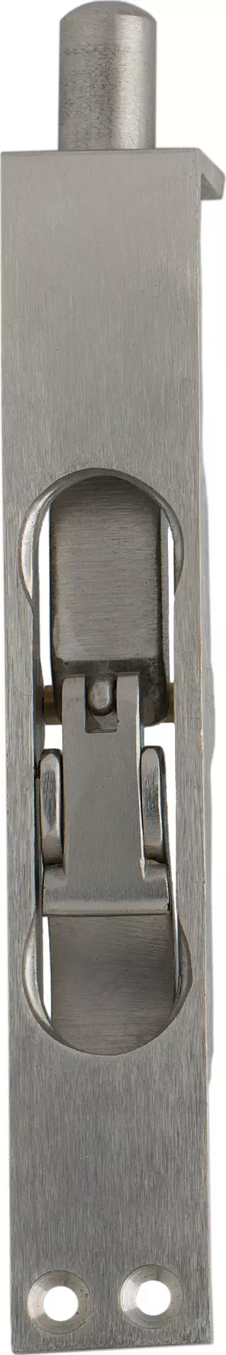 150mm Solid Brass Flush Bolts 