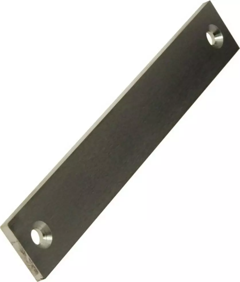 Filler Plate to Suit 3572 Mortice Lock - SS