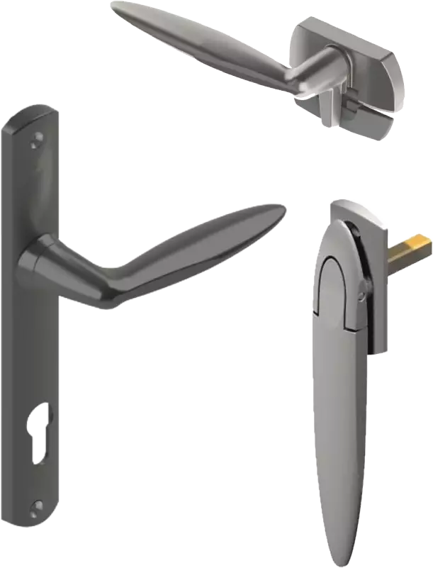 Miro Door & Window Hardware