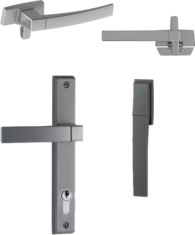 Urbo Door & Window Hardware